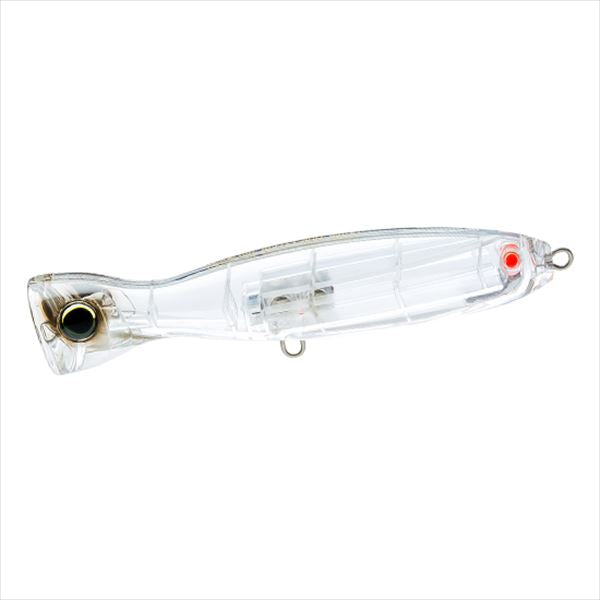 Duel Offshore Plug Hardcore Bullet Bull (F) 100mm #10 TM Clear