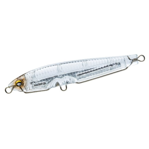 Duel Seabass Lure Sonicboom SB Shot 95S 95mm #10 TM Clear