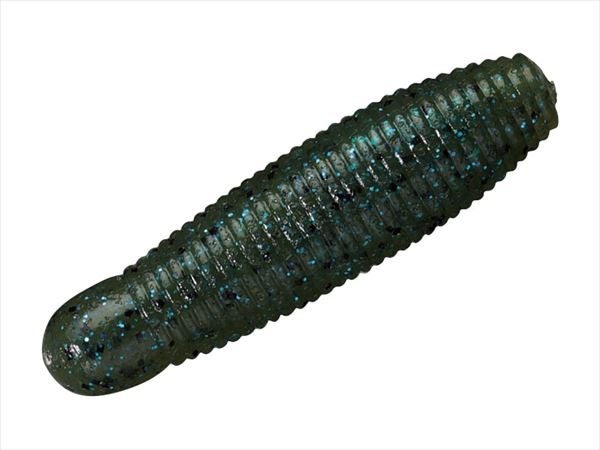 Smith Worm Gary Yamamoto Imo Grub 90 #343 Watermelon Bluegill