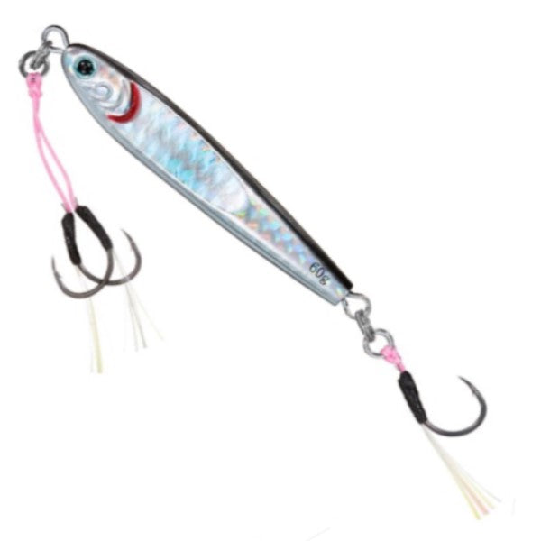 Daiwa Metal Jig TG Bait SLJ 30g / 5-Piece Value Kit