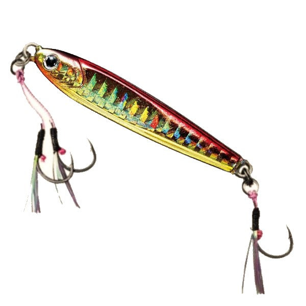 Daiwa Metal Jig TG Bait SLJ 30g / 5-Piece Value Kit