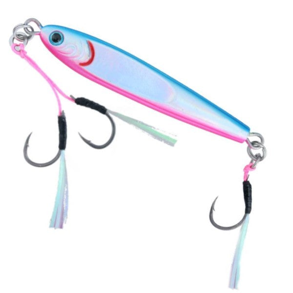 Daiwa Metal Jig TG Bait SLJ 60g / 5-Piece Value Kit