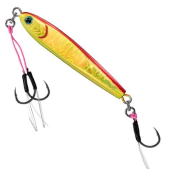 Daiwa Metal Jig TG Bait SLJ 80g / 5-Piece Value Kit