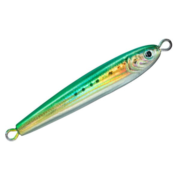 Daiwa Metal Jig TG Bait SLJ 60g Flash Green Gold Real Sardine