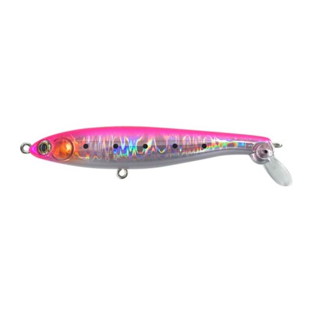 Yamaria Fla-Pen Blue Runner S85 B08H Pink Sardine