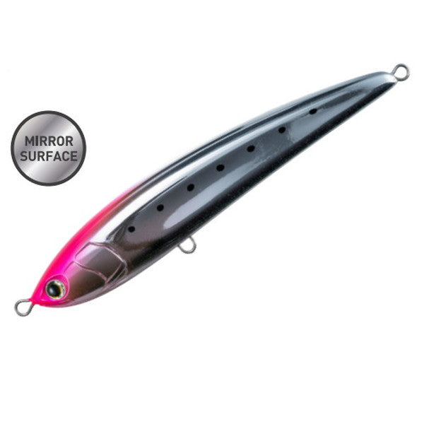 Maria Offshore Plug Legato F165 038 Shiny Pink