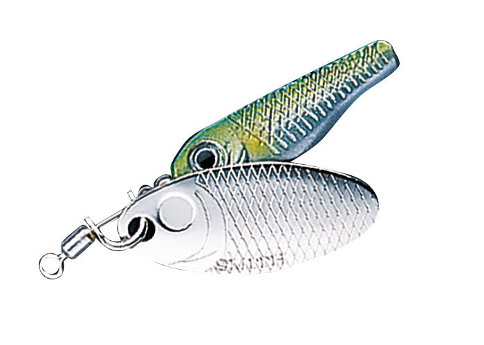 Smith Spinnerbait Niakis 3g #03 AY Sweetfish