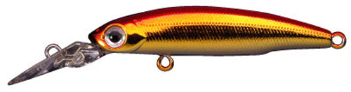 Smith Trout Plug Still #06 Red Gold