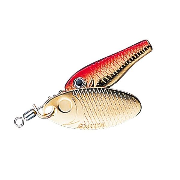 Smith Spinnerbait Niakis 9g #06 RG Red Gold