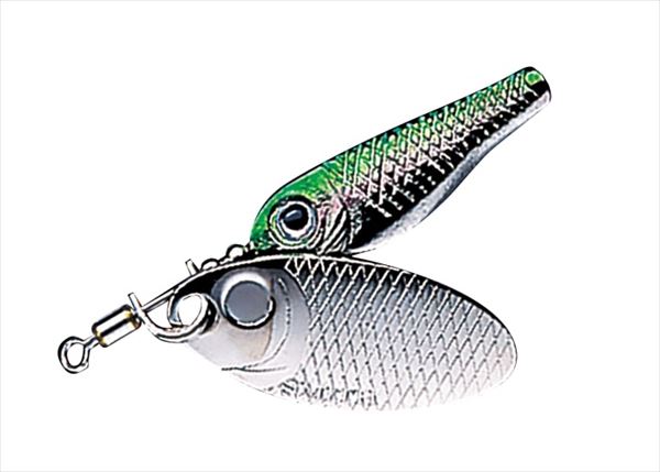 Smith Spinnerbait Niakis 9g #14 Rainbow