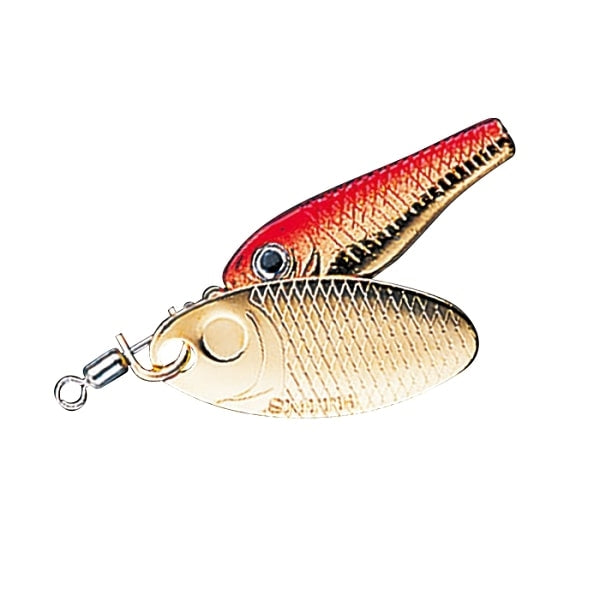 Smith Spinnerbait Niakis 12g #06 Red Gold