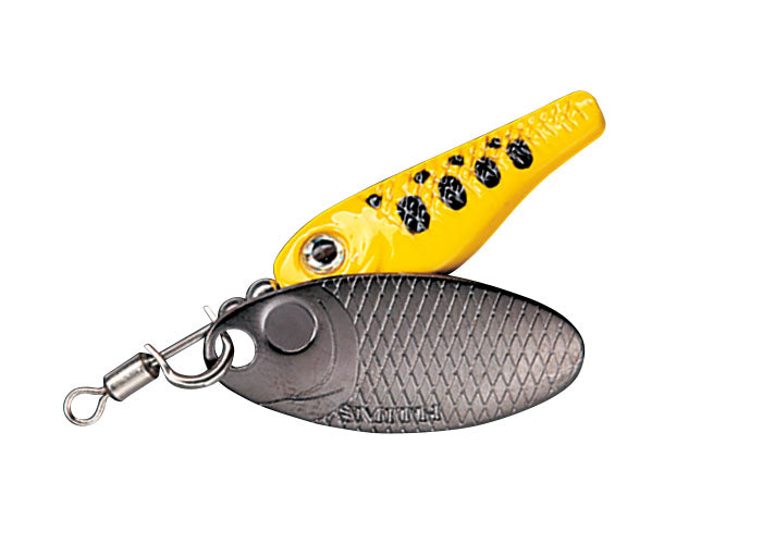 Smith Spinner Niakis 4g #24YBK Yellow Black