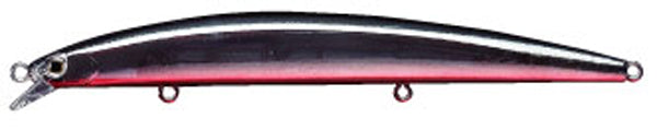 Smith Seabass Plug Haluca 125F #04 Anchovy Redberry