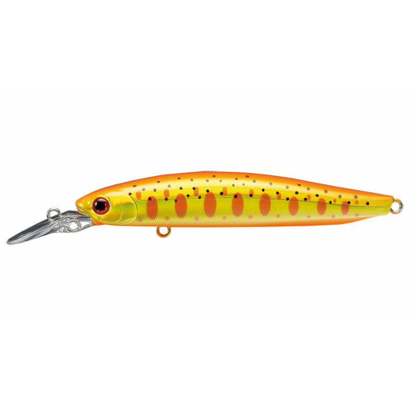 blood red fishing lure Smith Cherry Blood Cherry Blood MD90