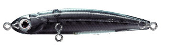 Smith Shirasu Minnow Solid #07 Clear Sardine