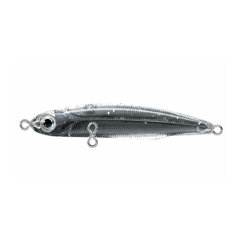 Smith Shirasu Minnow Solid #08 Clear Glitter