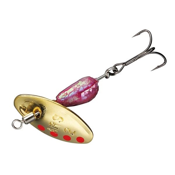 Smith AR-Spinner Trout model Shell 2.1g #01G/API