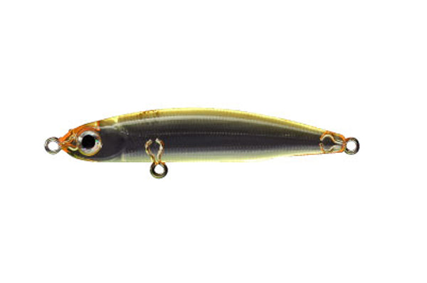 Smith Shirasu Minnow Solid #14 Orange Lemon