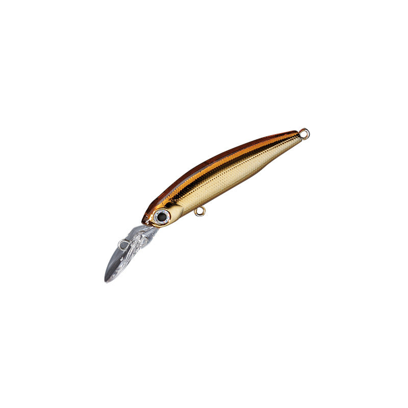 Smith Trout Plug Still Area Tune #11 Clear Brown Copper