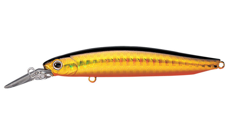 Smith Trout Plug Cherry Blood MD82S 02