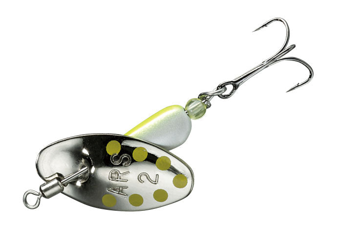 Smith AR-Spinner Trick Color 3.5g #01TSYY