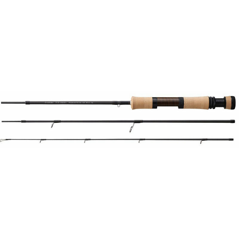 Smith Trout Rod TRS Lag Less Boron TLB-45DT/3 (Spinning 3 Piece)