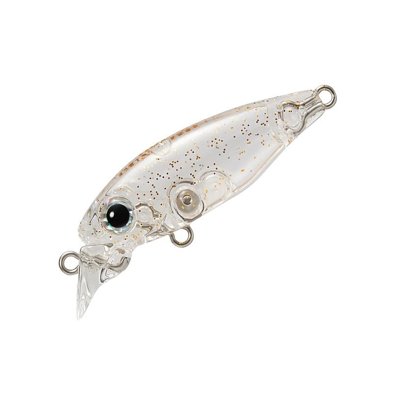 Smith Gun Ship 36SS #05 Gold Glitter