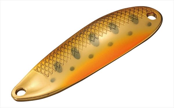 Smith Spoon D-S Line 45mm 5g #10 YMG