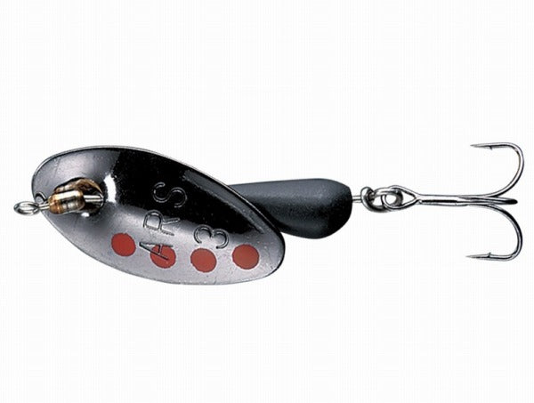 Smith AR-Spinner Trout model 6g #11 BLNB