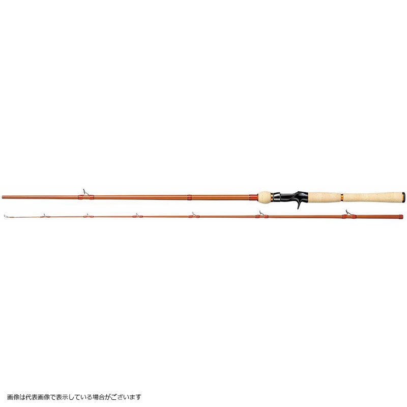 Smith Namanchu DNAZ-67M-2 (Baitcasting 2 Piece)