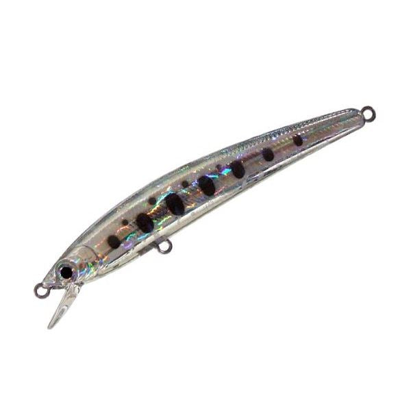 Smith Trout Plug Panish Area 55F #13 MS Silver Yamame