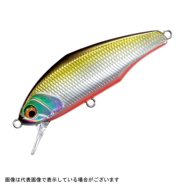 Smith Trout Plug D-Insight 64 #06 TS Mullet fry