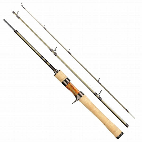 Smith Multiyouse TRMK-C463L (Baitcasting 3 Piece)