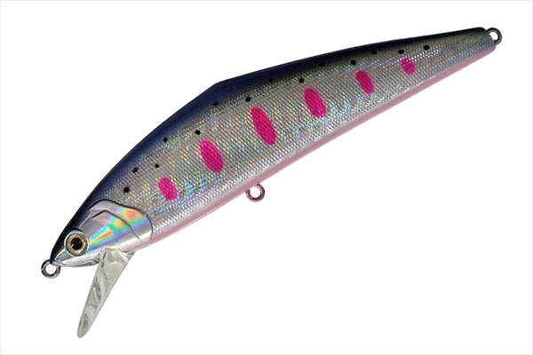 Smith Trout Plug D-Contact 110 #36 Blue Yamame