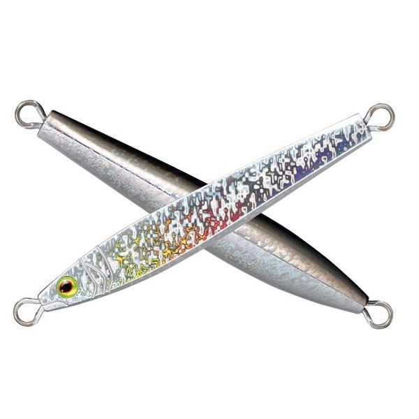 Smith Metal Jig T.G.Slow 65g #02 Anchovy Glow