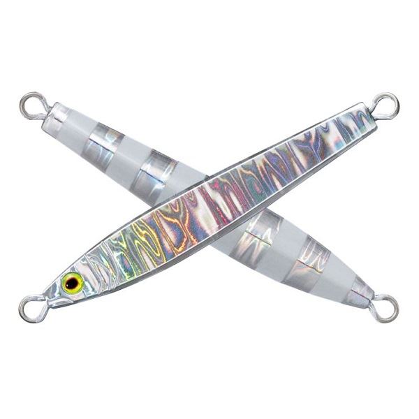 Smith Metal Jig T.G.Slow 65g #05 Zebra