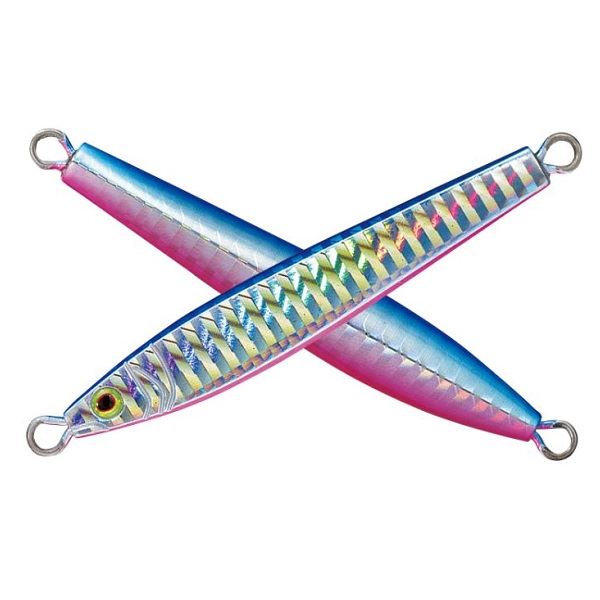 Smith Metal Jig T.G.Slow 65g #08 Blue Pink