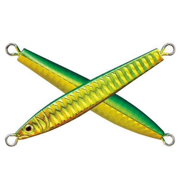 Smith Metal Jig T.G.Slow 50g #09 Green Gold