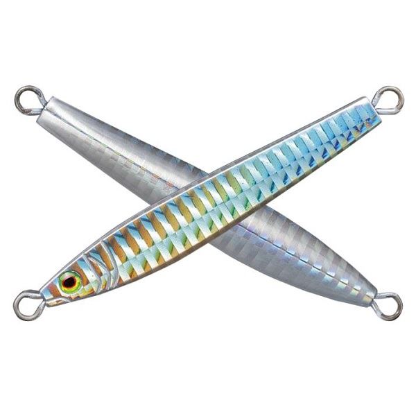 Smith Metal Jig T.G.Slow 50g #10 Full Laser