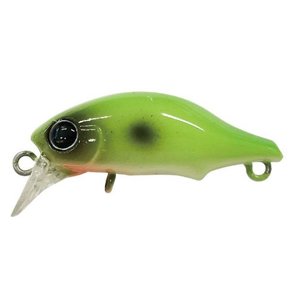 Smith Trout Plug Puppet Surface #05 Tree frog