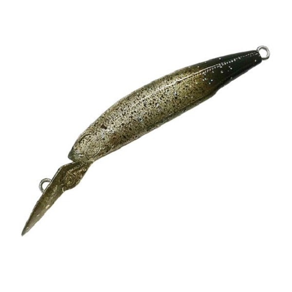 Smith Trout Plug Still Area T2 #07 Earth Clear BT