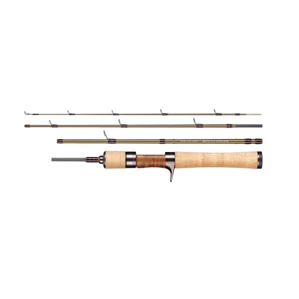 Smith BFS Rod Troutin' Spin Multiyouse TRMK-C394UL (Baitcasting 4 piece)
