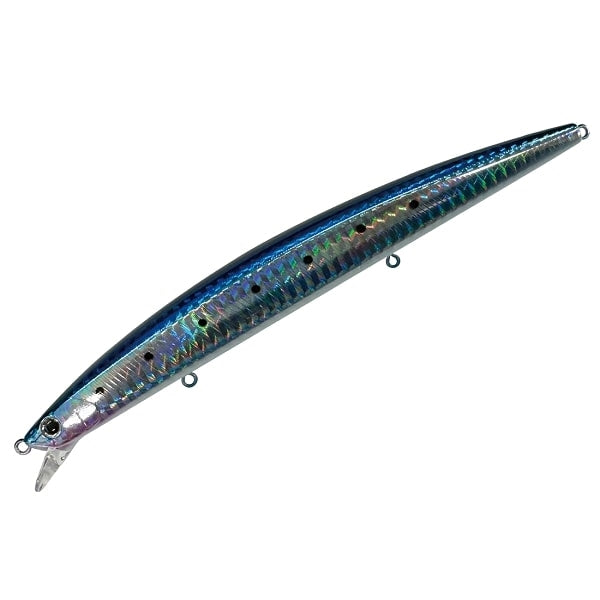 Smith Seabass Lure Haluca 165F #02 Sardine