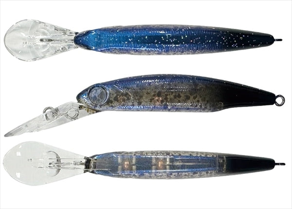 Smith Trout Plug Still Area 48HF Ice Blue BT 06