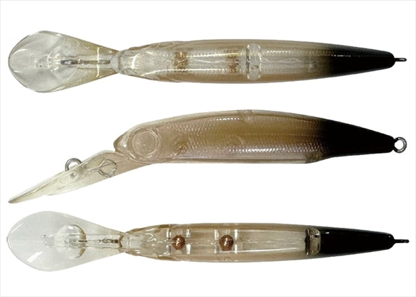 Smith Trout Plug Still Area 48HF Gold Pellet BT 09