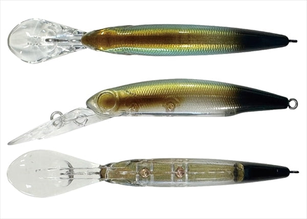 Smith Trout Plug Still Area 48HF Vivid BT 10