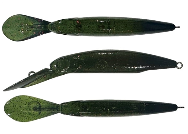 Smith Trout Plug Still Area 48HF Malacight BT 11