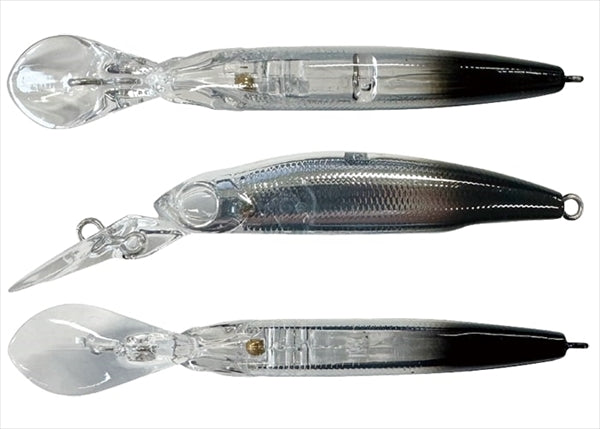 Smith Trout Plug Still Area T2 Half Mirror BT 13