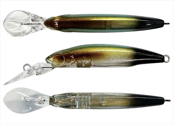 Smith Trout Plug Still Area T2 Vivid BT 17