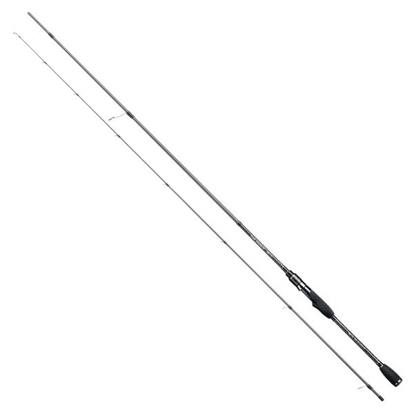 black shadow fishing pole Smith Ajing Rod Dark Shadow EX DSEX-710 (Spinning 2 Piece)